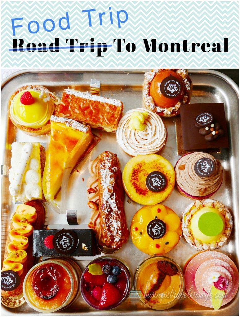 How Our Road Trip to Montreal Turned Into a Food Trip